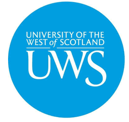 UWS - University of the West of Scotland logo