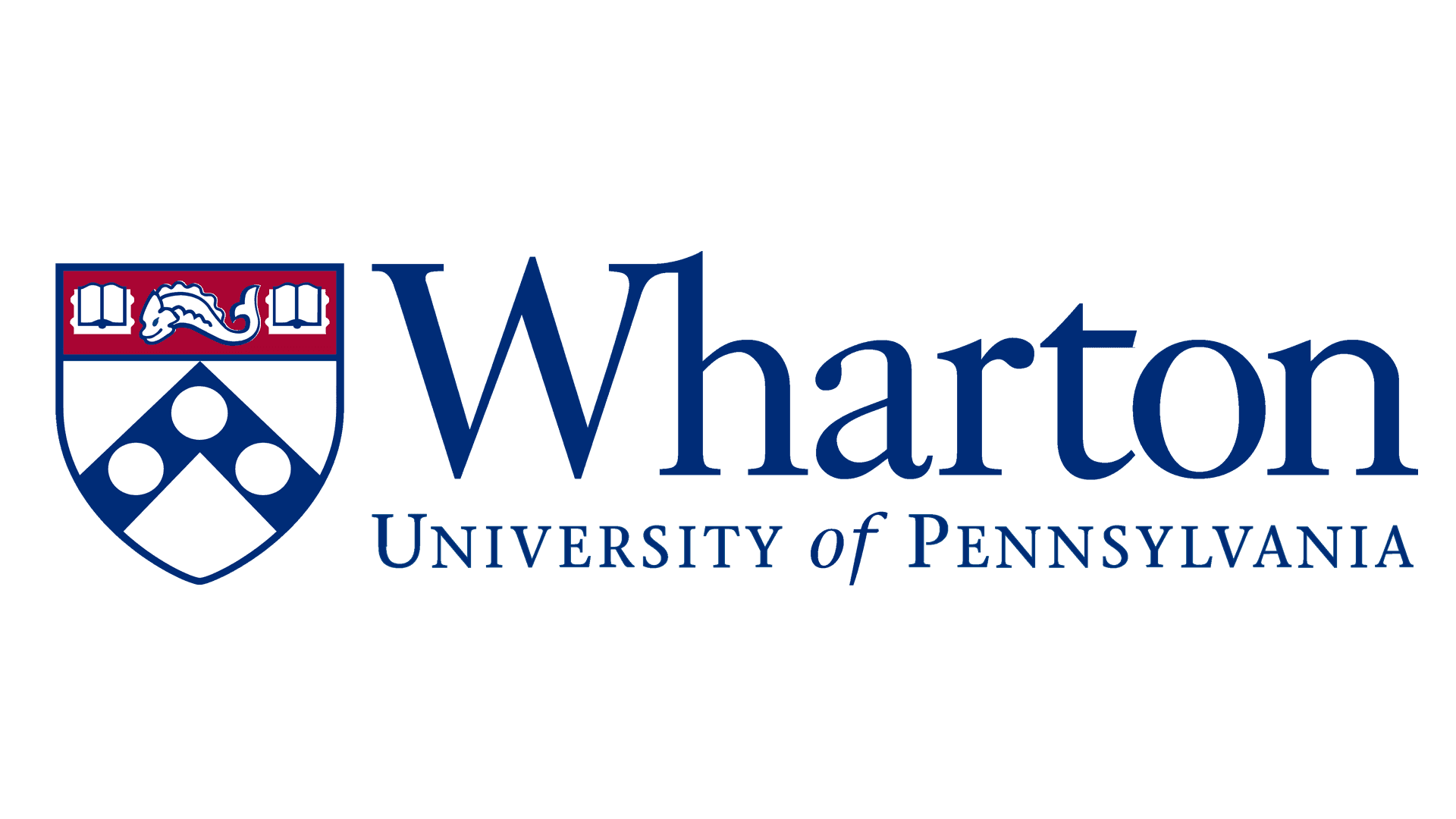 University Of Pennsylvania, The Wharton School logo