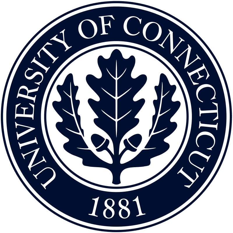 University of Connecticut at Stamford logo