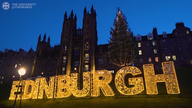 The University of Edinburgh