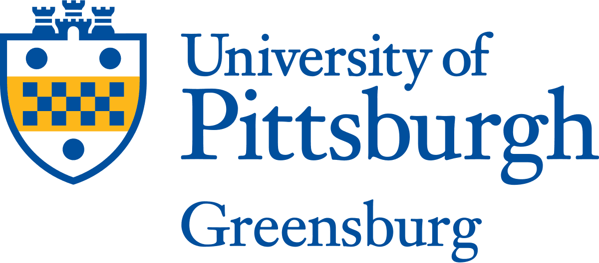 University of Pittsburgh at Greensburg logo