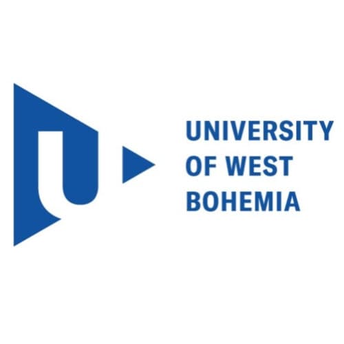 University of West Bohemia logo