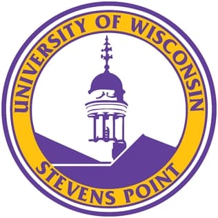University of Wisconsin - Stevens Point logo