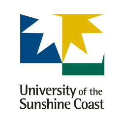 University of Sunshine Coast (UniSC) Logo