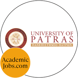 UoP - University of Patras logo