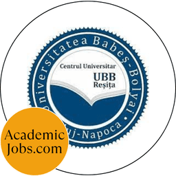 UoR - University of Resita logo