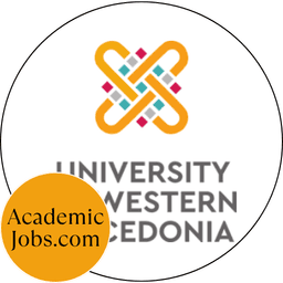 UoWM - University of Western Macedonia logo