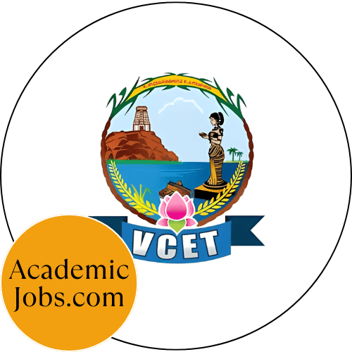 VCET Jobs