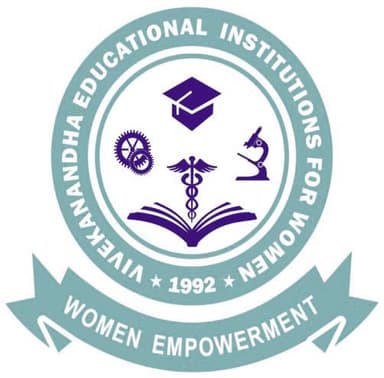 Vivekanandha Institute of Information and Management Studies logo