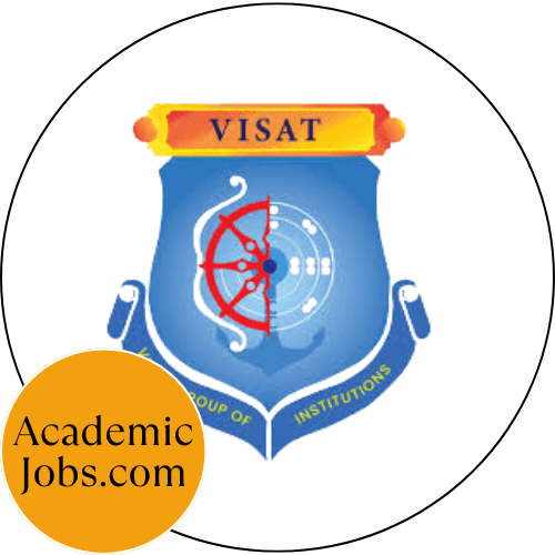 VISAT Group of Institutions, Mutholapuram Elanji Jobs