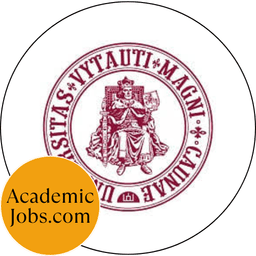 VMU - Vytautas Magnus University logo