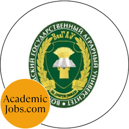 VSAU - Volgograd State Agricultural University logo