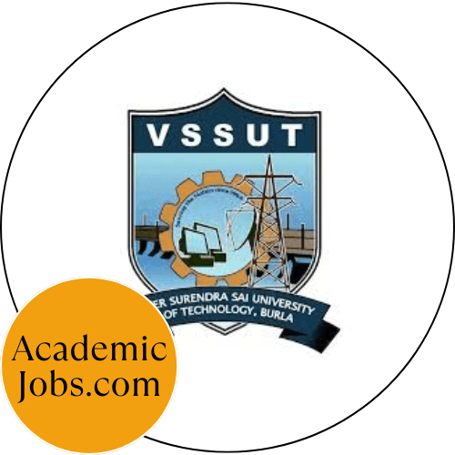 VSSUT Jobs