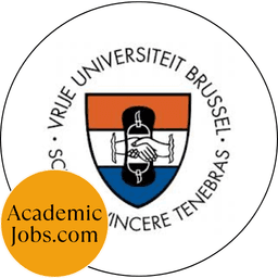 VUB - Vrije Universiteit Brussel logo