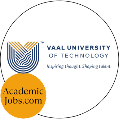 Vaal University of Technology logo