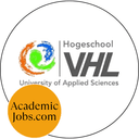 Van Hall Larenstein University of Applied Sciences logo