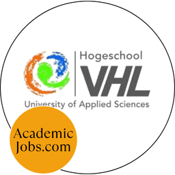 Van Hall Larenstein University of Applied Sciences logo