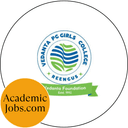 Vedanta PG Girls College, Reengus logo