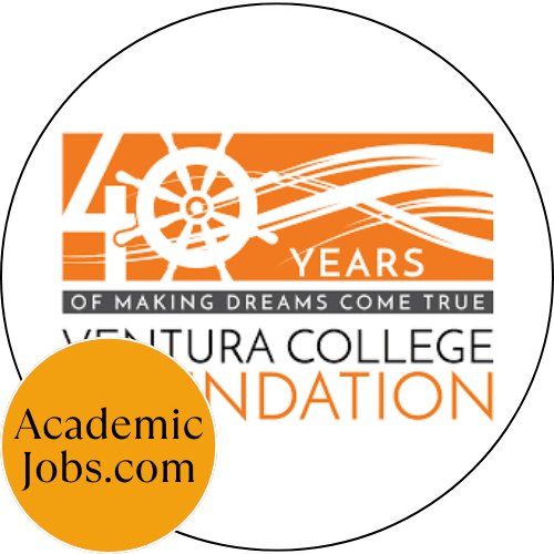 Ventura College Foundation Jobs