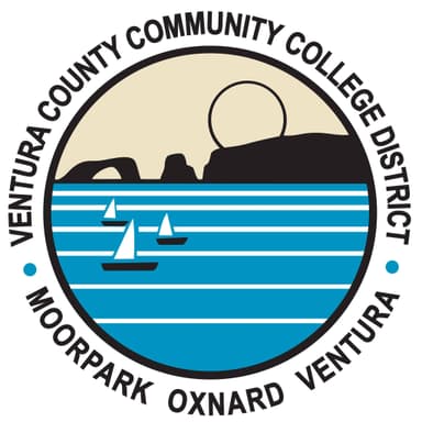 Ventura County Community College District logo