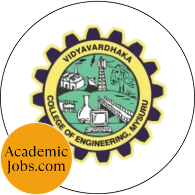 Vidyavardhaka College of Engineering, Mysuru logo