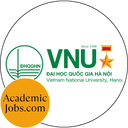 Vietnam National University Hanoi Jobs logo