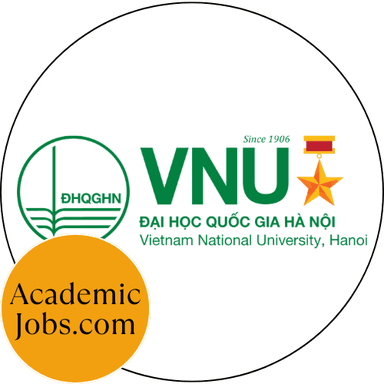 Vietnam National University Hanoi logo