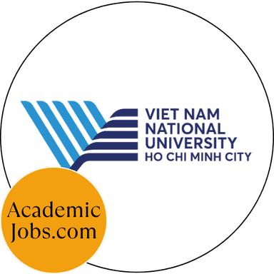 Vietnam National University Ho Chi Minh City logo