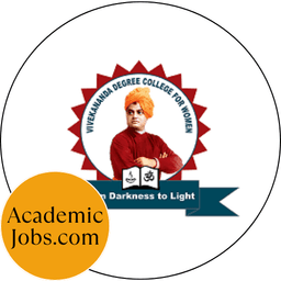 Vivekananda Degree College for Women, Bengaluru logo