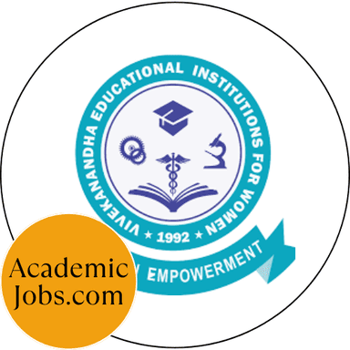 Vivekanandha College of Engineering for Women logo