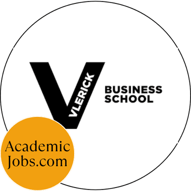 Vlerick Leuven Gent Management School logo