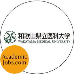 WMC - Wakayama Medical University logo