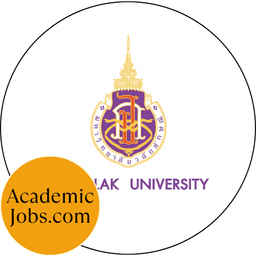 WU - Walailak University logo
