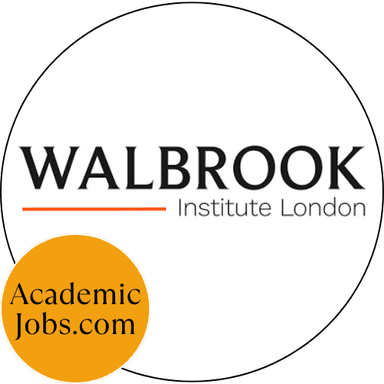 Walbrook Institute London Limited Jobs