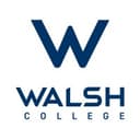 Walsh College of Accountancy and Business Administration logo