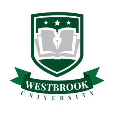 Westbrook University logo