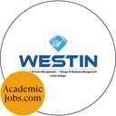 Westin College of Business Management logo