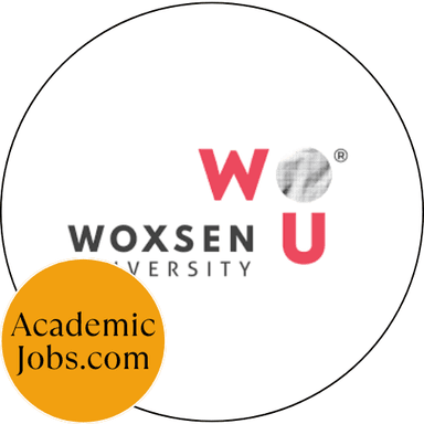 Woxsen University logo