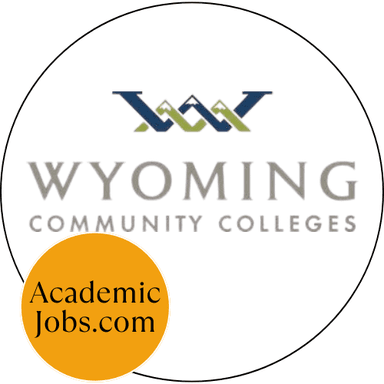 Wyoming Community College Commission logo