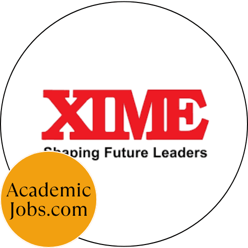 Xavier Institute of Management & Entrepreneurship, Bangalore Jobs