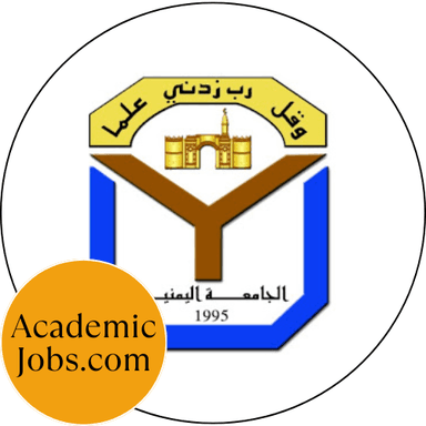 Yemenia University logo