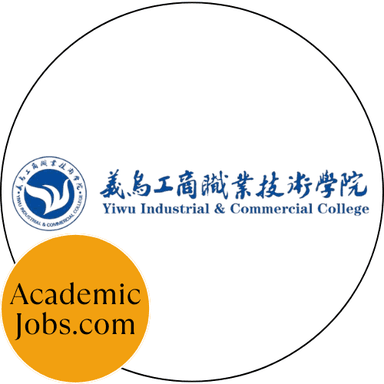 Yiwu Industrial & Commercial College logo