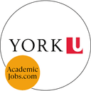 York University's School of Medicine logo