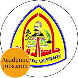 ZU - Zagazig University logo