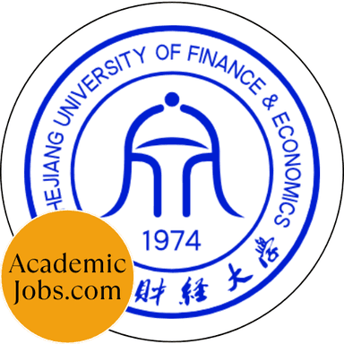 Zhejiang University of Finance and Economics Jobs
