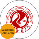 Zhengzhou Normal University logo