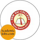 DDM Sai Law College, Kallar logo