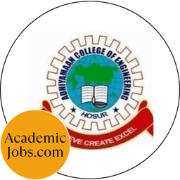 Adhiyamaan College of Engineering, Hosur logo