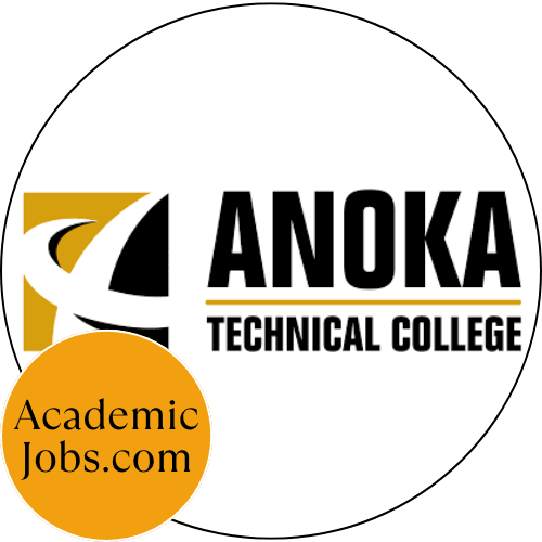 Anoka Technical College Jobs