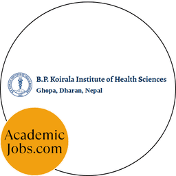 BPKIHS - B.P.Koirala Institute of Health Sciences logo